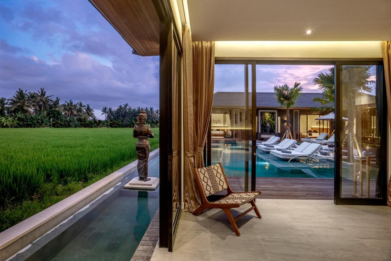 Villa Luna Lotus By Balisuperhost Ubud  Exterior photo