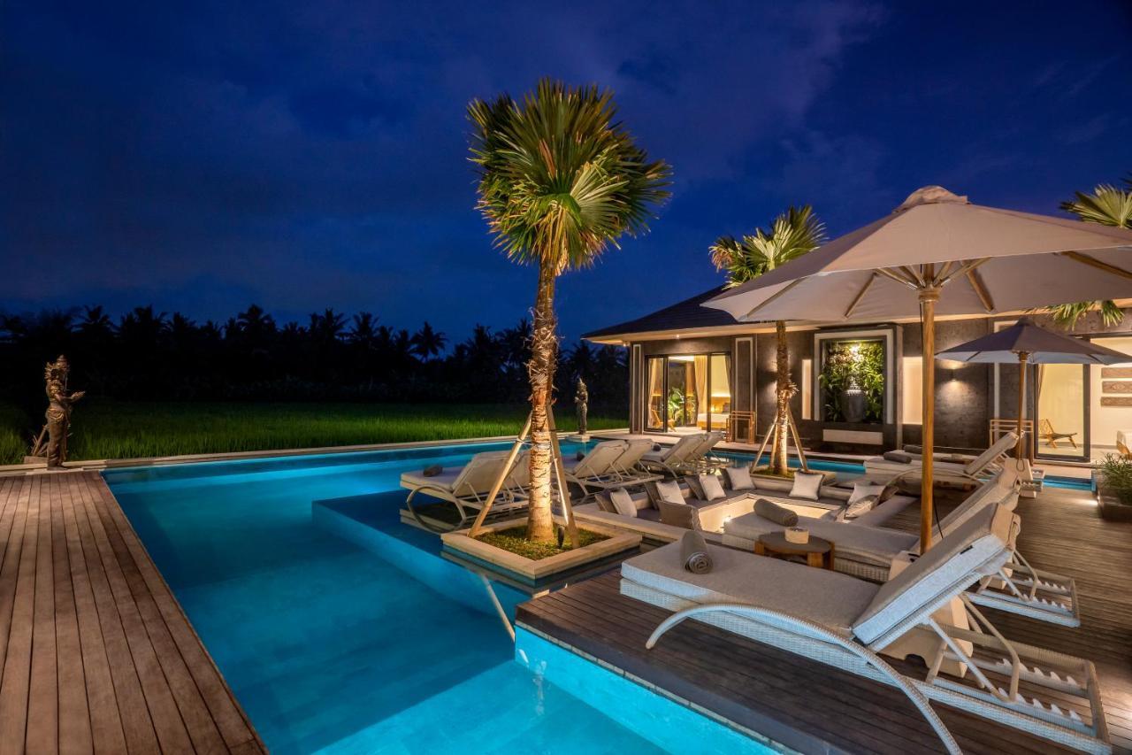 Villa Luna Lotus By Balisuperhost Ubud  Exterior photo