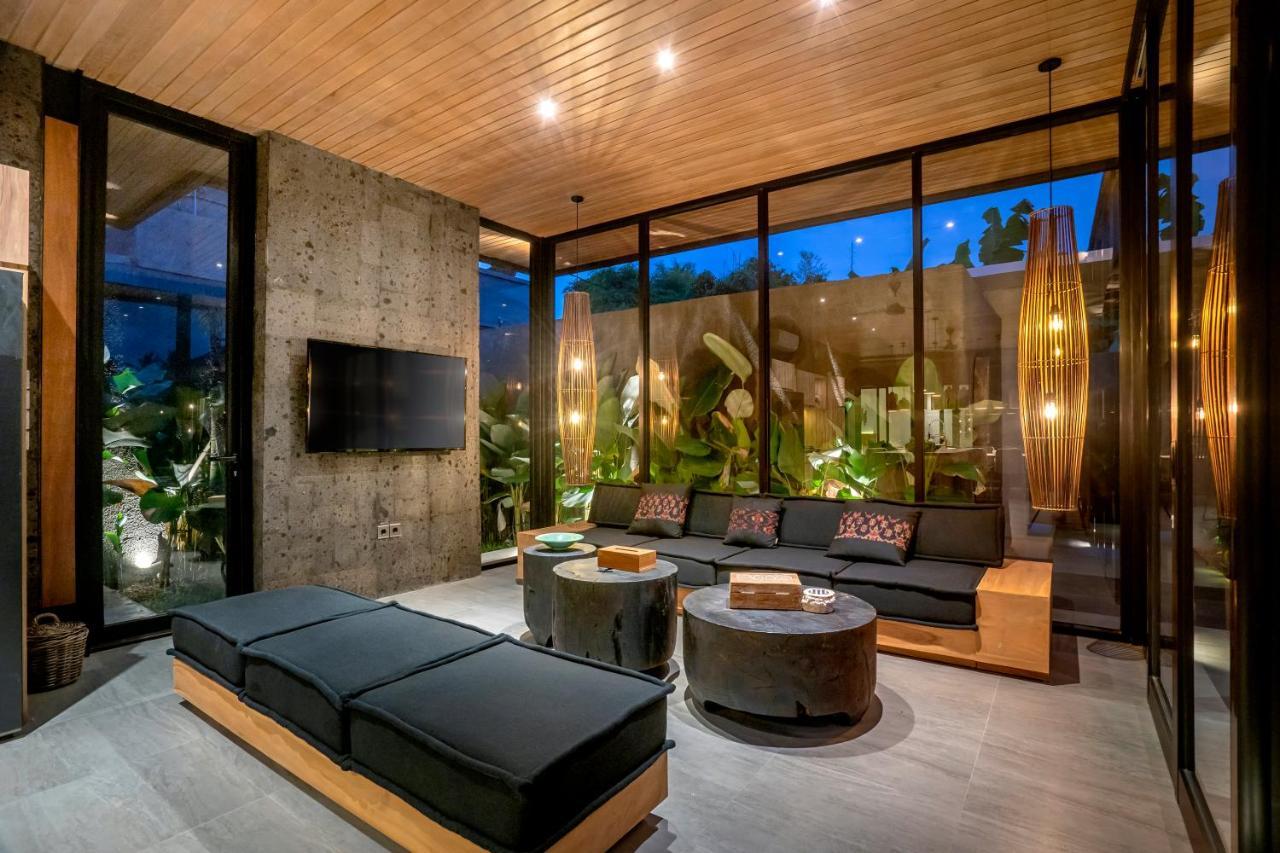 Villa Luna Lotus By Balisuperhost Ubud  Exterior photo