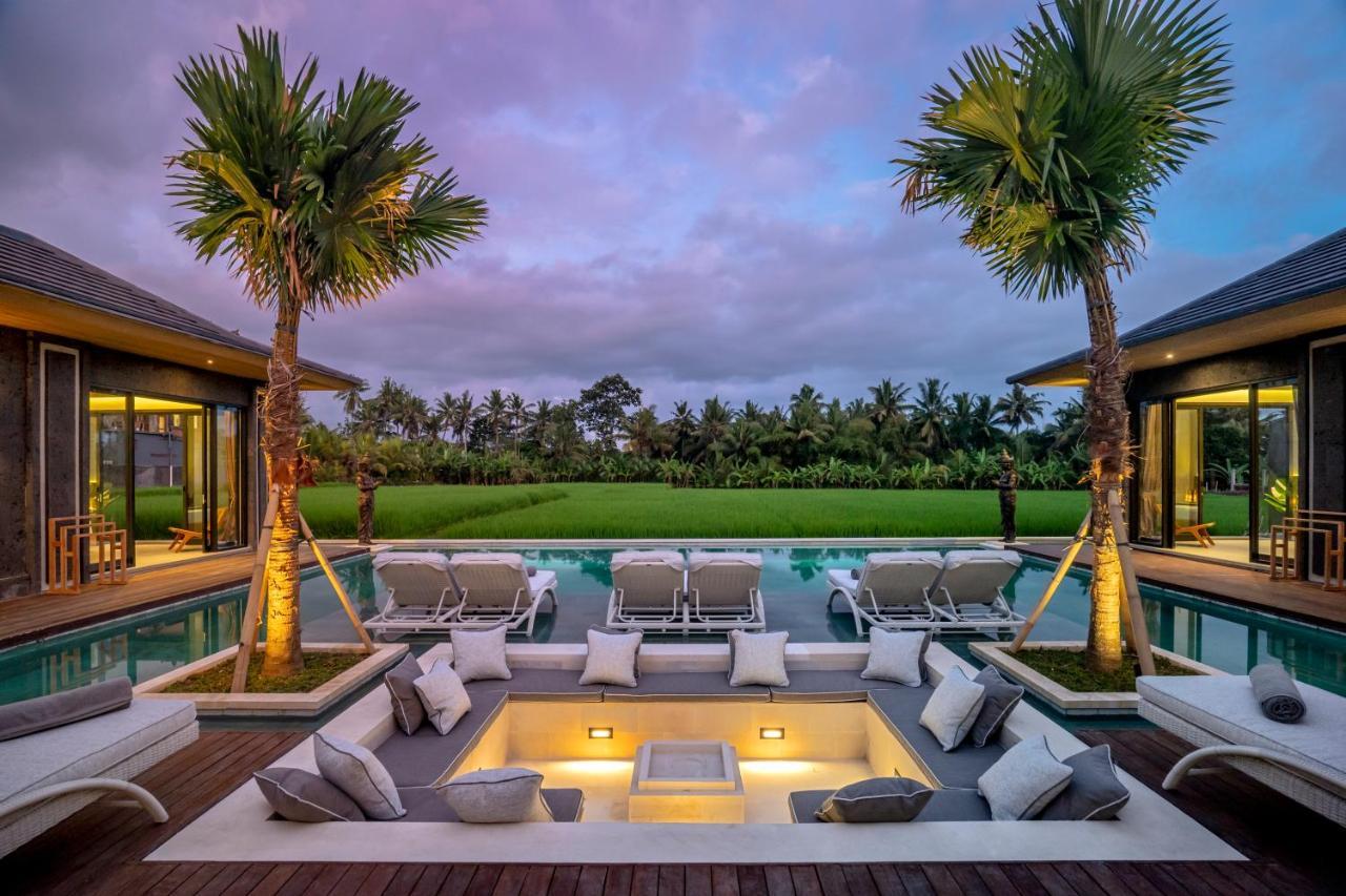 Villa Luna Lotus By Balisuperhost Ubud  Exterior photo