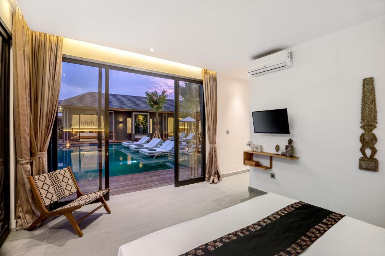 Villa Luna Lotus By Balisuperhost Ubud  Exterior photo