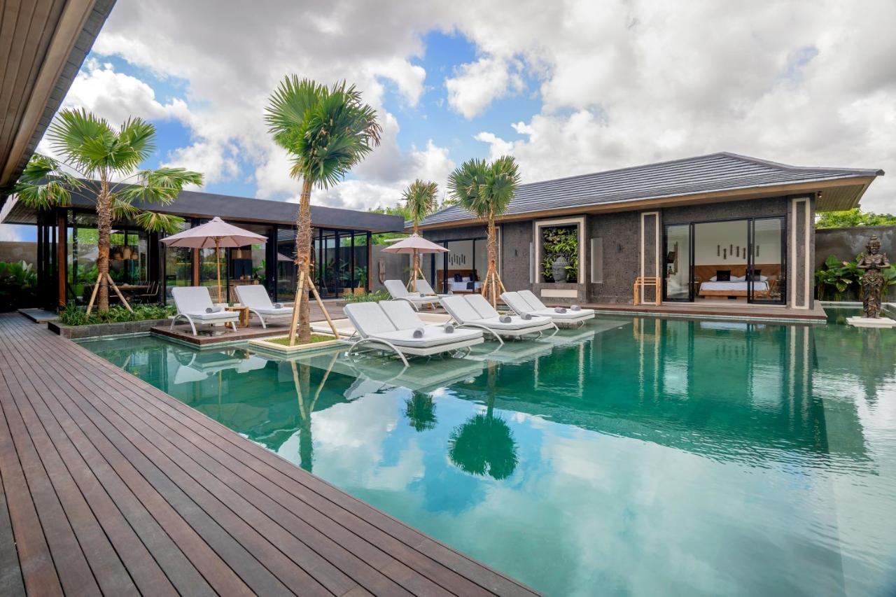 Villa Luna Lotus By Balisuperhost Ubud  Exterior photo