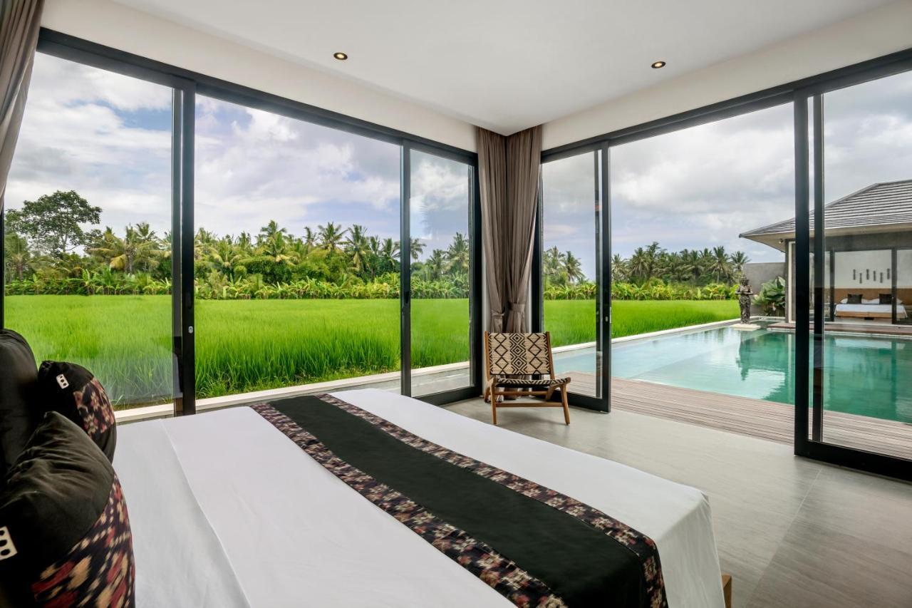 Villa Luna Lotus By Balisuperhost Ubud  Exterior photo
