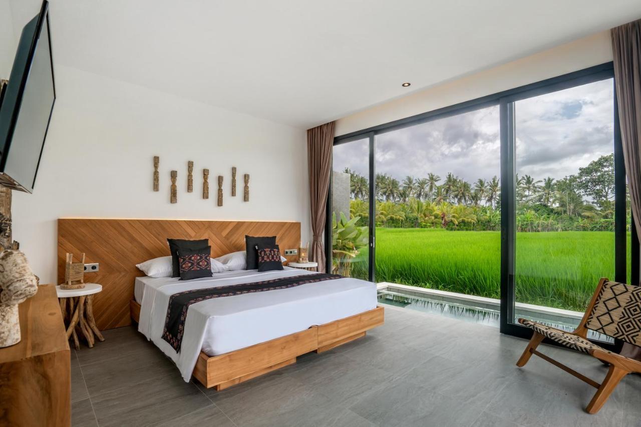 Villa Luna Lotus By Balisuperhost Ubud  Exterior photo