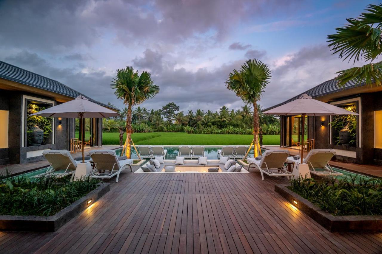 Villa Luna Lotus By Balisuperhost Ubud  Exterior photo