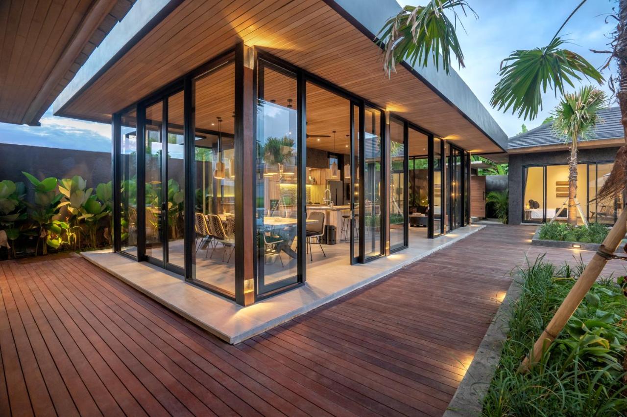Villa Luna Lotus By Balisuperhost Ubud  Exterior photo